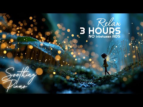 Relaxing Music for Stress Relief 🌿 Calm Anxiety, Depression & Deep Sleeping Music