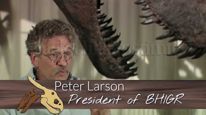 Interview with Peter Larson about the 'Montana Due...