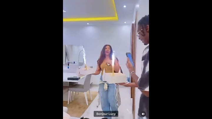 Anniversaire de Zeyna NDOUR, la surprise de Phillip et sa maman Viviane devant son mari Adama BEYE