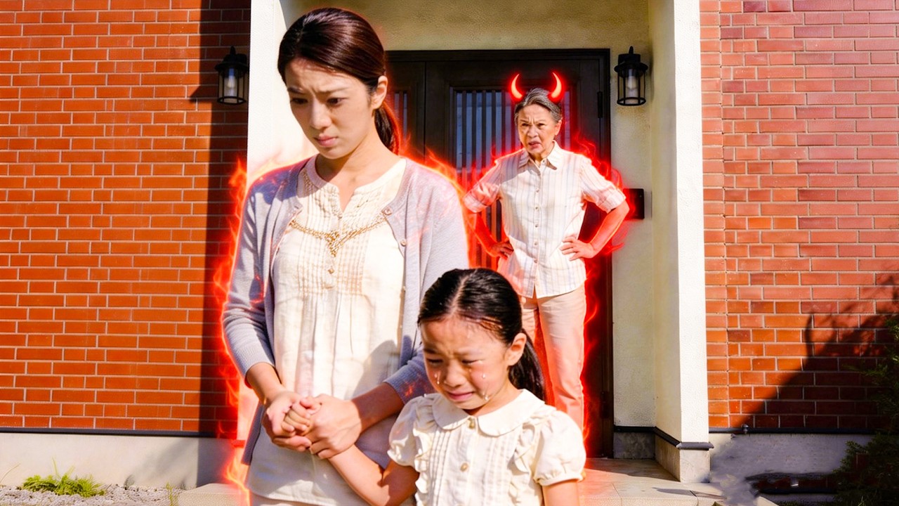 Demi putra, mertua usir menantu & cucu; ternyata menantu dari keluarga terkaya, menyesal!