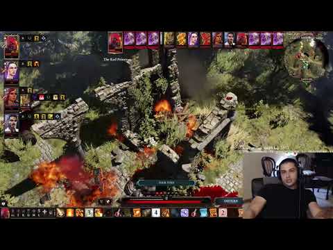Divinity Original Sin Ultimate Summoner Build Divinity Original Sin Ultimate Summoner Build