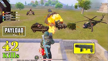 Use IQ 9000 to kill 42 Enemies in Payload mode🔥