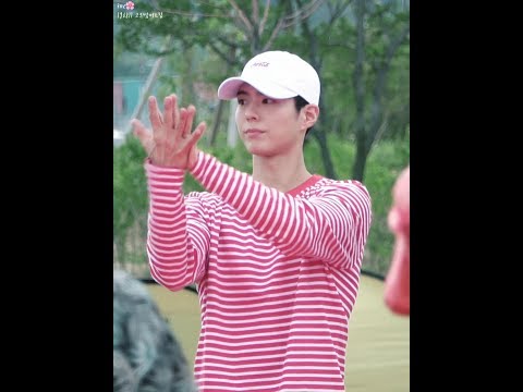 190811 박보검 코-크 썸머트립 - Coke Balloon in the Sky Vol.2