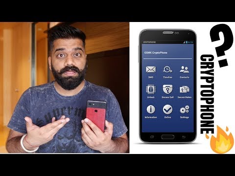 What Is Cryptophone? Best Phone For Privacy?? Explained!!