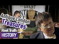 Hidden London Treasures | The Great Antiques Map of Britain | Full Episode | History Documentary