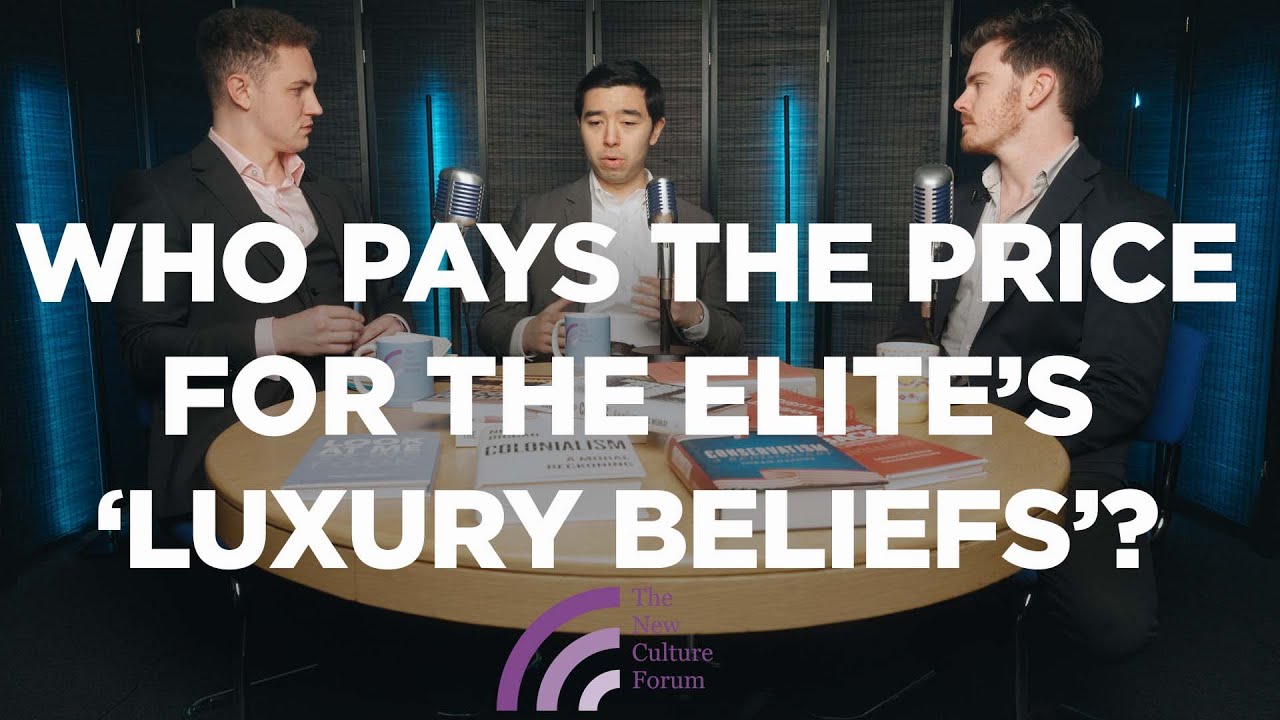 Who pays the price for the elite’s ‘luxury beliefs’?