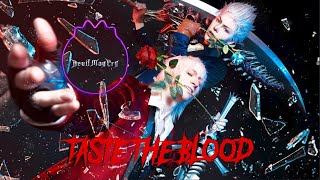 TMProjection: Taste the Blood Cover