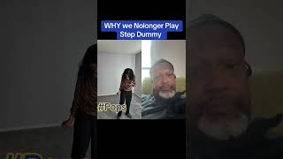 Step Dummy #blackpeople