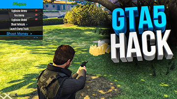 🔥TUTORIAL - GTA V BEST MOD MENU  TERROR Mod Menu v2.8 🔥 FREE DOWNLOAD 🔥 UNDETECTED 🔥 NEW UPDATE!