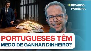 #278: Are Portuguese people afraid to make money? w/ Ricardo Parreira screenshot 5