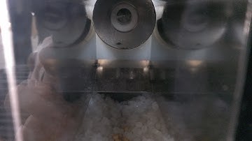 Masterbatch dosing machine