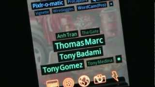 Tagy - Homescreen Launcher Widget - Android App Review screenshot 4