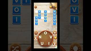Trova le parole EP34 game iOS #rompicapo #think #funnaygame #child #itsok screenshot 4