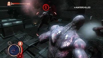 Prototype Hard Mode Walkthrough Part 05 ( Mission 3 Behind The Glass)