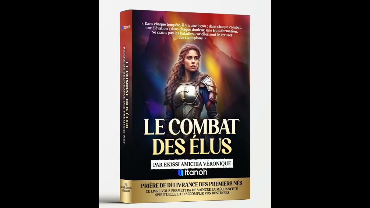 RADAH-DAH,QUE LE FEU TOMBE -!PRIÈRE EXTREMENT PUISSANTE|| EFFETS IMMÉDIATS || ODGTV@EULOGE EKISSI