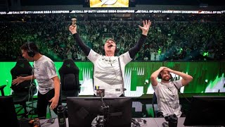 Call of Duty Champs Bracket Prediction 2025
