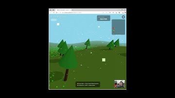 🌬️ Wind Master - AI-Generated Hand Gesture Game in Minutes!