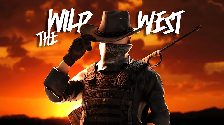 The Wild West - Rust Movie