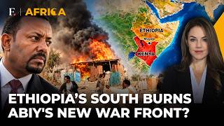 'Oromia vs Somali in Moyale': Ethiopia's New War Hits Kenya As Abiy Faces Crisis | Firstpost Africa