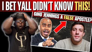 False Apostle Gino Jennings EXPOSED By @OnoDiamante !!!!