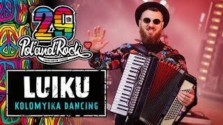Luiku – Kolomyika Dancing #Polandrock2023