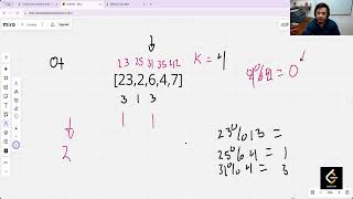 🔴  Live Coding 💻  - (Day #461 Morning) - 523. Continuous Subarray Sum