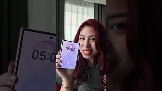 Samsung Z Fold8 LAVENDER unboxing