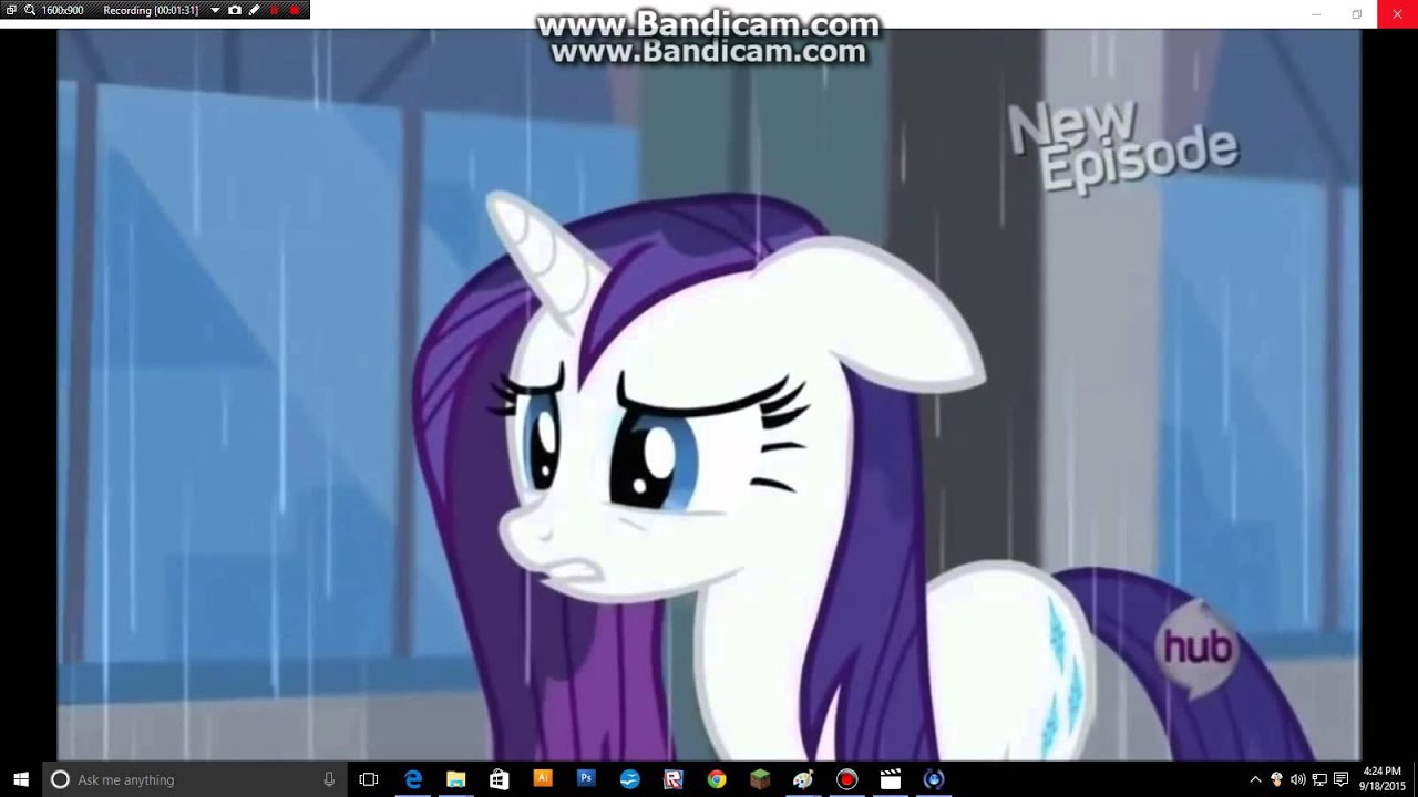 [FNAP] It's Been So Long (Rarity, Sweetiebot) - YouTube