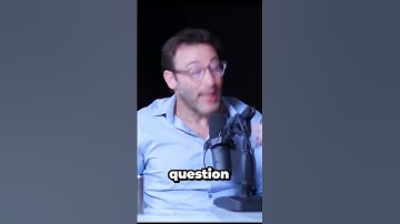 Simon Sinek: The Number One Reason Why You