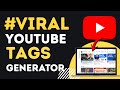 RapidTags Kaise Use Kare? | Best YouTube SEO Tool in 2026 | RapidTags Full Tutorial