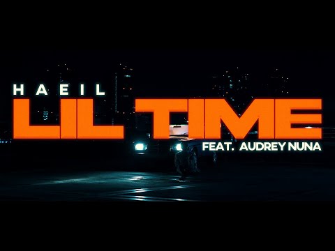Haeil(해일) - 'Lil Time (Feat. AUDREY NUNA)' Official MV