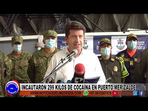 INCAUTAN DROGA MERIZALDE