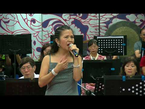 長雲樂集 2018/08/26  吳坤足-情人巷