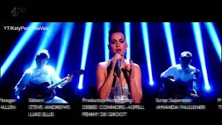 Katy Perry - Unconditionally (Live acoustic)