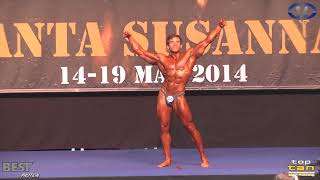 Las mejores coreografias del europeo 2014. CPTV. Programa 206