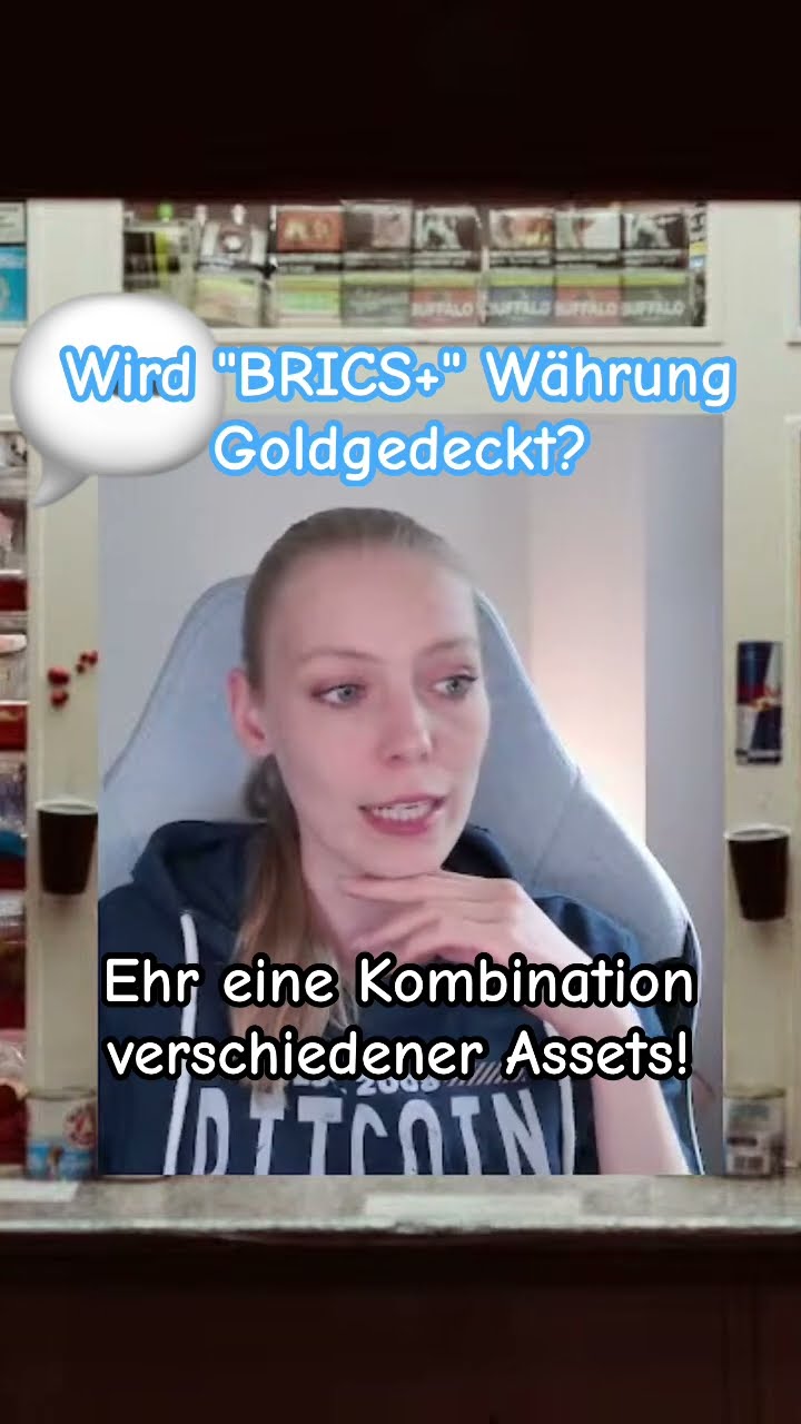 BRICS+ Währung Gold gedeckt? #brics #gold #asset - YouTube