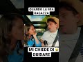 QUANDO LA MIA RAGAZZA MI CHIEDE DI GUIDARE 😅 - iPantellas