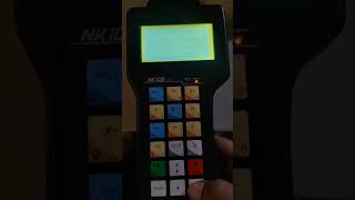 NK105 How to change Bed size AND Z axis work area screenshot 5