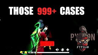 Free Fire | Headshot montage | 999+ sambavams.. | Python Gaming Tamil