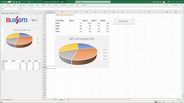 Lập trình VBA ứng dụng control BSImage hiển thị biểu đồ động trên Userform và TaskPane