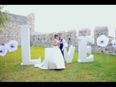 საქორწილო კლიპი 22.10.2016 Filmmaking HDV.GE