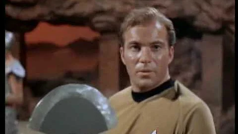 Does Spock fall in love?