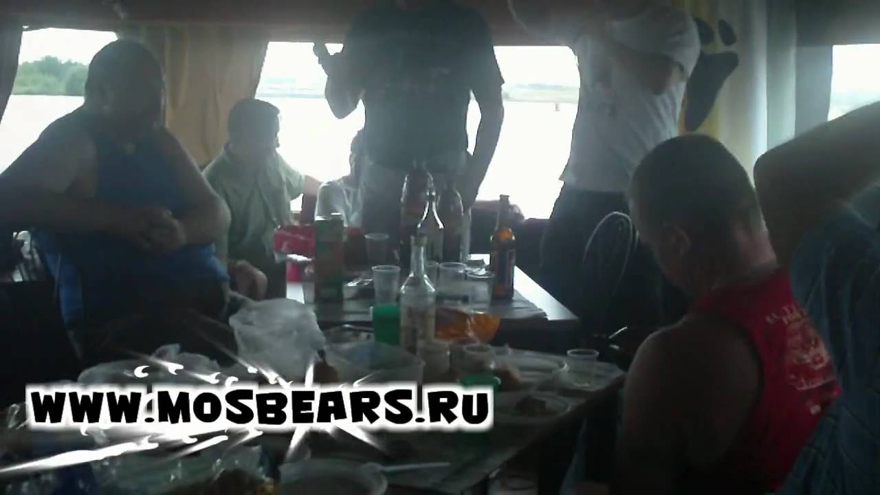 1.08.10 BOBear&KissBear: Облако (Медвежий пикник-2010) московский государственный университет
