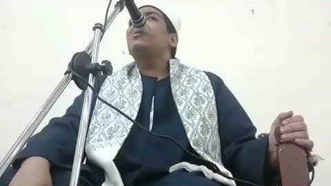 الشيخ مكرم مكى ابو غابة ومقطع رائع من سورة البقرة