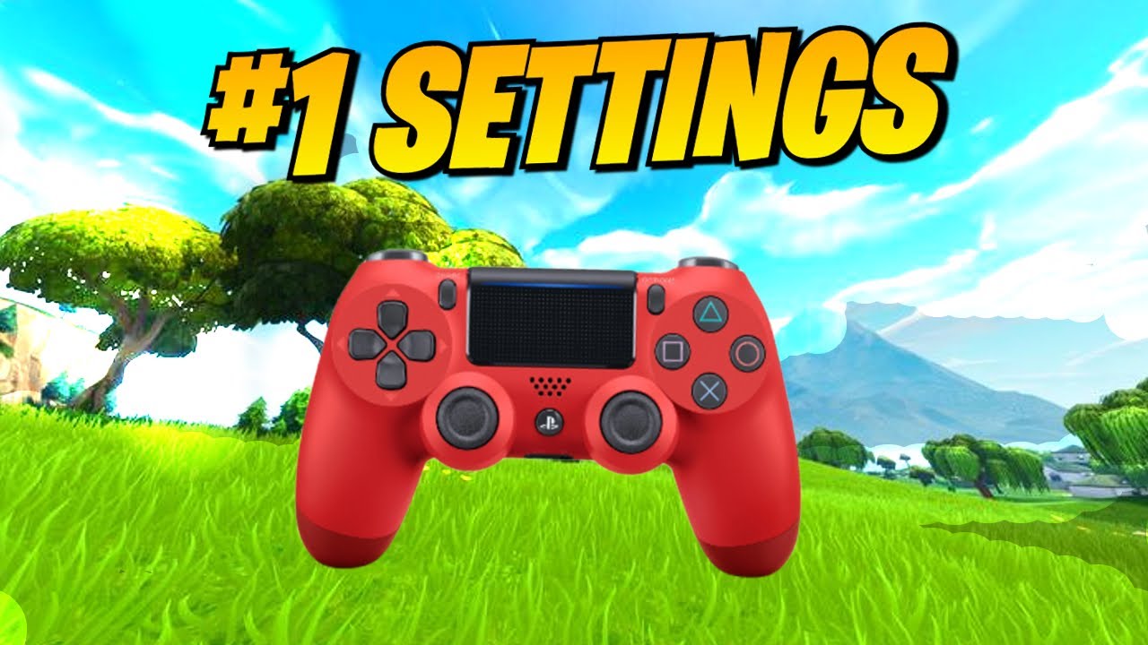 NEW BEST Controller Settings For AIMBOT (PS5/Xbox/PC) - YouTube
