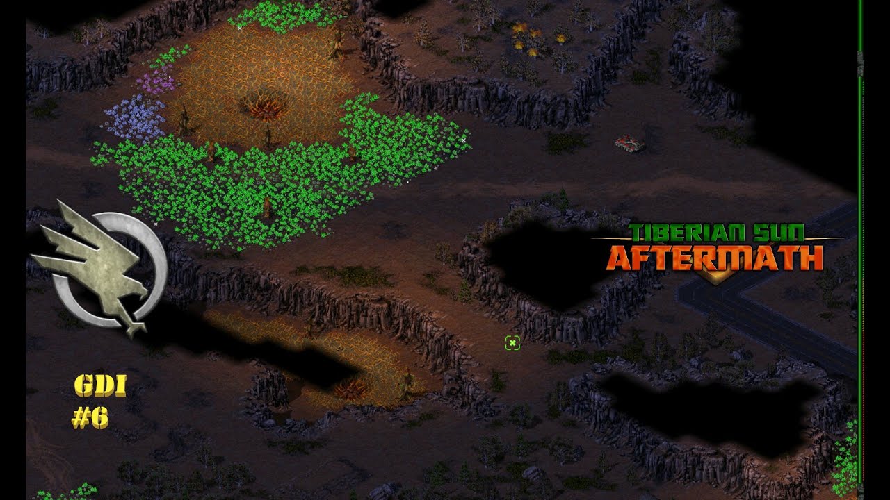 Tiberian Sun Aftermath GDI  RESTORE