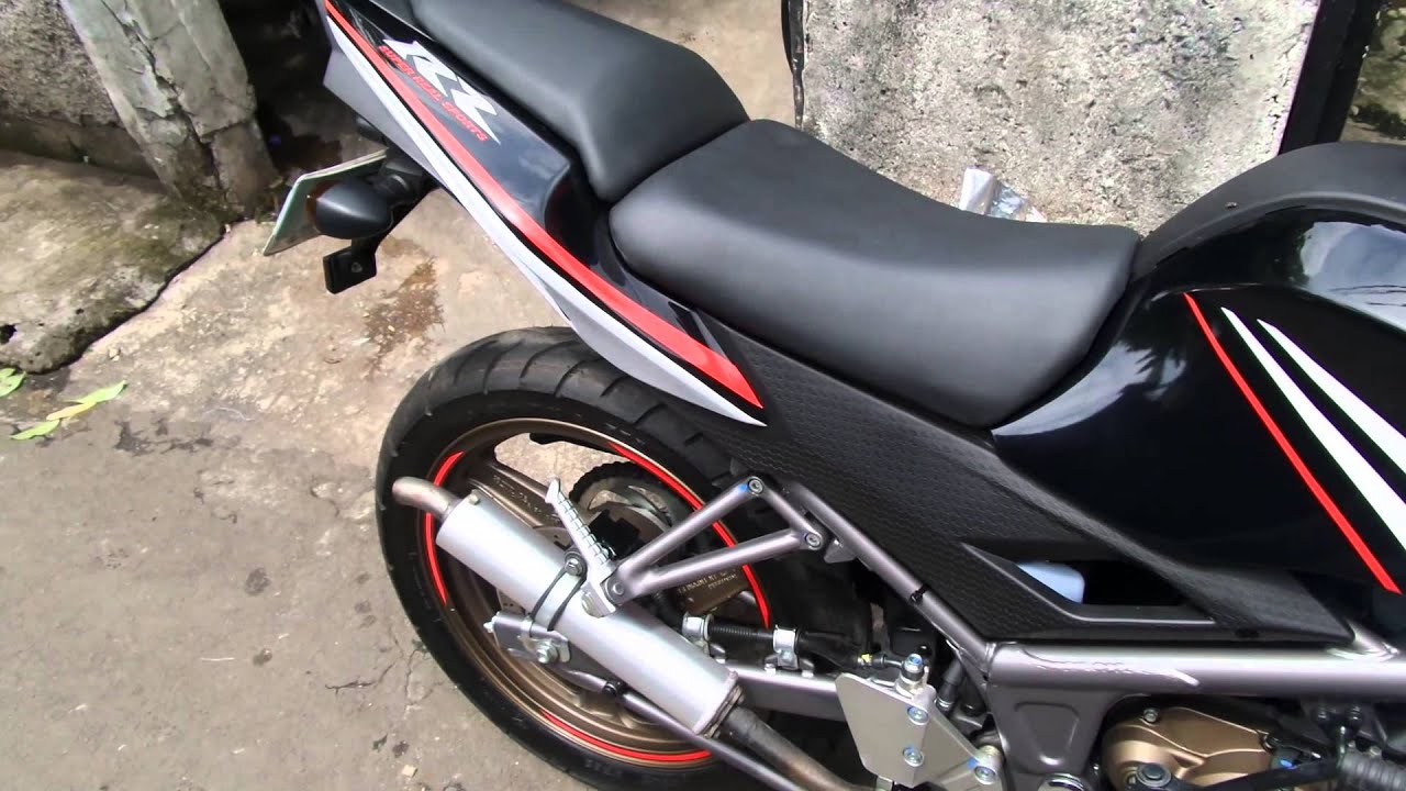 Kawasaki Ninja Rr With Super Kips YouTube