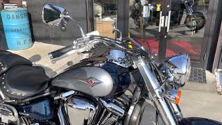 カワサキ VN2000 バルカン ☆2053cc☆Vツイン マフラー エンジン 音