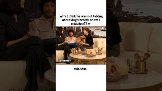 He is brutally blunt!!💀 #youtubeshorts #bennyblanco