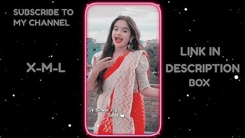 TINKU JIYA 🙈🤫 || NEW TRENDING PRESET 🔥🥵||ALIGHT MOTION N E W-XML-FILE 🎟️ || TIKTOK TRENDING VIDEO 🤪
